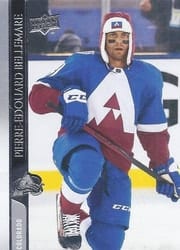2020-21 Upper Deck Base Set Pierre-Edouard Bellemare #297 card