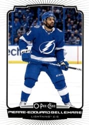 2022-23 O-Pee-Chee Base Set Pierre-Edouard Bellemare #340 card
