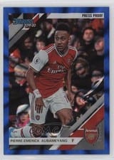 2019 Panini Chronicles Pierre Emerick Aubameyang #4 card