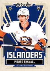 2025-26 O-Pee-Chee Base Retro Pierre Engvall #363 card