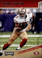 2018 Panini Playoff Base Set Pierre Garcon #175 card