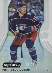 2019-20 Upper Deck Synergy Base Set Pierre-Luc Dubois #4 card