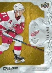 2019-20 Upper Deck Trilogy Base Set Pierre-Luc Dubois #18 card