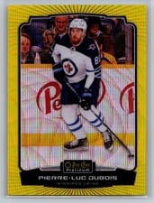 2022 O Pee Chee Pierre Luc Dubois #47 card