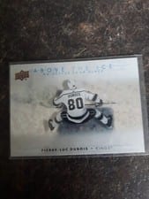 2024-25 Tim Hortons Collectors Series Above the Ice Pierre-Luc Dubois #AI-16 card