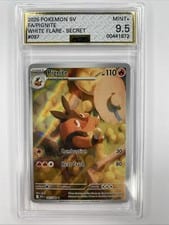 White Flare Pignite #97 card