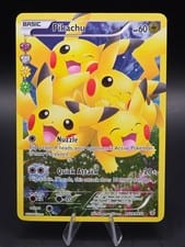 2016 Generations Pikachu #RC29 card