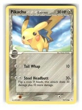 Holon Phantoms Pikachu δ #79 card