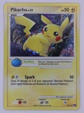 POP Series 4 Pikachu #13 card