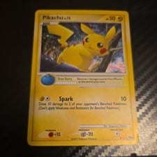 POP Series 6 Pikachu #9 card