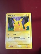 Rising Rivals Pikachu #112 card