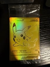 2019 SWSH Black Star Promos Pikachu V #SWSH145 card