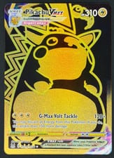Lost Origin Trainer Gallery Pikachu VMAX #TG29 card