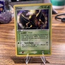 2004 Hidden Legends Pinsir #13 card