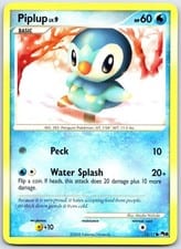POP Series 6 Piplup #15 card
