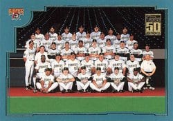 2001 Topps Base Set Pittsburgh Pirates #774 card