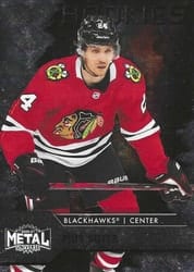 2020-21 SkyBox Metal Universe Base Set Pius Suter #147 card