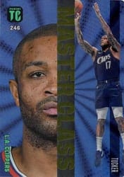 2023-24 Panini Top Class NBA Base Set PJ Tucker #246 card