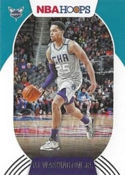 2020-21 Hoops Base Set PJ Washington Jr #55 card