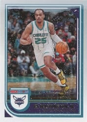 2022-23 Hoops Winter Base Set PJ Washington Jr #92 card