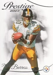 2023 Panini Prestige Base Set Plaxico Burress #253 card