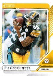 2024 Donruss Base Set Plaxico Burress #88 card