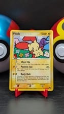 POP Series 3 Plusle #5 card