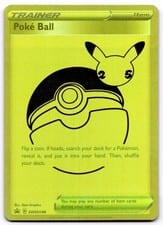 2019 SWSH Black Star Promos Poké Ball #SWSH146 card