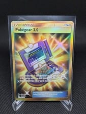 Unbroken Bonds Pokégear 3.0 #233 card