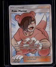 Unified Minds Poké Maniac #236 card