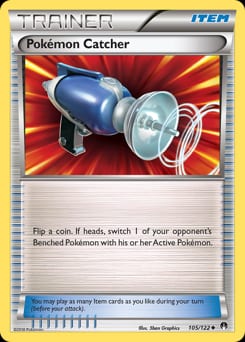 2016 BREAKpoint Pokémon Catcher #105