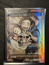 Flashfire Pokémon Fan Club #106 card