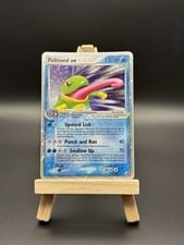 Unseen Forces Politoed ex #107 card