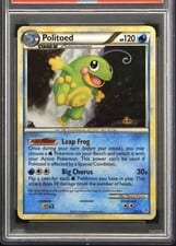 HS—Unleashed Politoed #7 card
