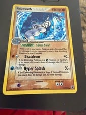 2005 Unseen Forces Poliwrath #11 card