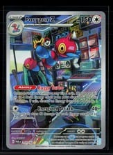 Paradox Rift Porygon-Z #214 card