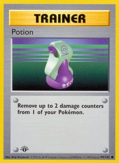Base Potion #94 card