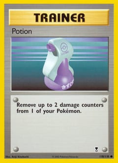Legendary Collection Potion #110 card