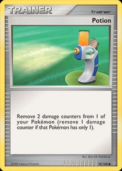 2008 Stormfront Potion #92 card