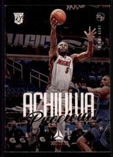 2020-21 Panini Chronicles Base Set Precious Achiuwa #136 card