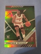 2020-21 Panini Chronicles Base Set Precious Achiuwa #293 card
