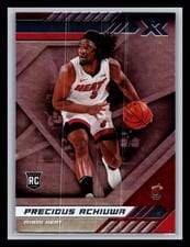 2020 Panini Chronicles Precious Achiuwa #293 card