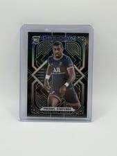 2021 Panini Obsidian Presnel Kimpembe #191 card