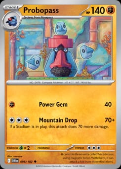 Destined Rivals Probopass #98 card