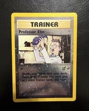 Best of Game Professor Elm #3 card