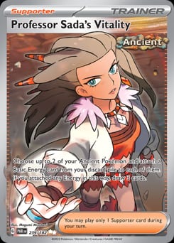 Paradox Rift Professor Sada's Vitality #239 card