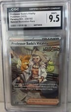 Paradox Rift Professor Sada's Vitality #256 card