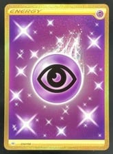 Chilling Reign Psychic Energy #232 card