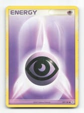 Diamond & Pearl Psychic Energy #127 card