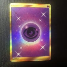 2017 Sun & Moon Psychic Energy #162 card